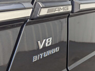 Mercedes-Benz G Series 5.5 G63 AMG Auto 4WD 5dr 31