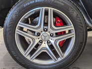 Mercedes-Benz G Series 5.5 G63 AMG Auto 4WD 5dr 33