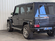 Mercedes-Benz G Series 5.5 G63 AMG Auto 4WD 5dr 34