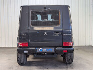 Mercedes-Benz G Series 5.5 G63 AMG Auto 4WD 5dr 35
