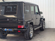 Mercedes-Benz G Series 5.5 G63 AMG Auto 4WD 5dr 37