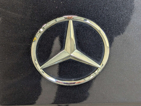 Mercedes-Benz G Series 5.5 G63 AMG Auto 4WD 5dr 38