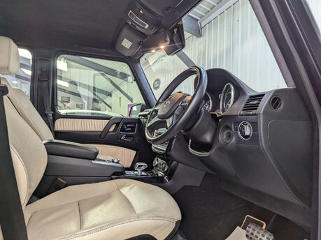 Mercedes-Benz G Series 5.5 G63 AMG Auto 4WD 5dr 49