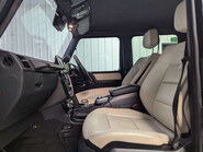 Mercedes-Benz G Series 5.5 G63 AMG Auto 4WD 5dr 57