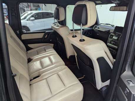Mercedes-Benz G Series 5.5 G63 AMG Auto 4WD 5dr 59