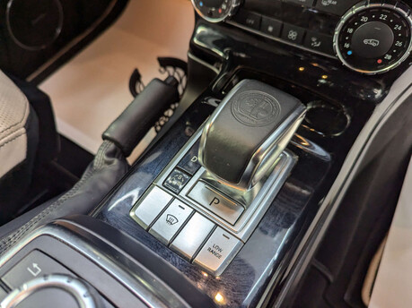 Mercedes-Benz G Series 5.5 G63 AMG Auto 4WD 5dr 80