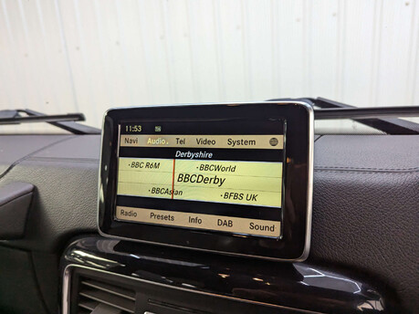 Mercedes-Benz G Series 5.5 G63 AMG Auto 4WD 5dr 85