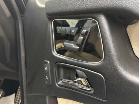 Mercedes-Benz G Series 5.5 G63 AMG Auto 4WD 5dr 94