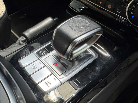 Mercedes-Benz G Series 5.5 G63 AMG Auto 4WD 5dr 95