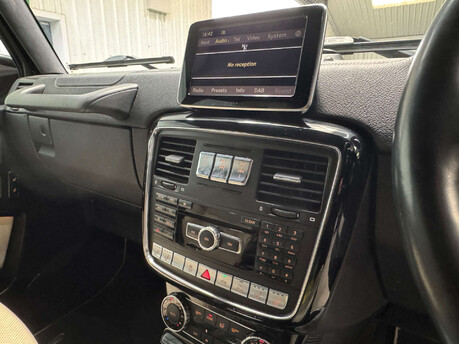 Mercedes-Benz G Series 5.5 G63 AMG Auto 4WD 5dr 96