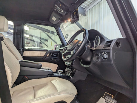 Mercedes-Benz G Series 5.5 G63 AMG Auto 4WD 5dr 49