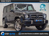Mercedes-Benz G Series 5.5 G63 AMG Auto 4WD 5dr