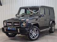 Mercedes-Benz G Series 5.5 G63 AMG Auto 4WD 5dr 7