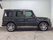 Mercedes-Benz G Series 5.5 G63 AMG Auto 4WD 5dr 15