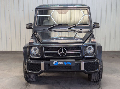 Mercedes-Benz G Series 5.5 G63 AMG Auto 4WD 5dr 23