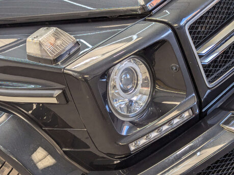 Mercedes-Benz G Series 5.5 G63 AMG Auto 4WD 5dr 26