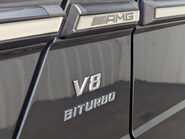 Mercedes-Benz G Series 5.5 G63 AMG Auto 4WD 5dr 31