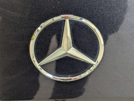Mercedes-Benz G Series 5.5 G63 AMG Auto 4WD 5dr 38
