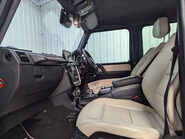 Mercedes-Benz G Series 5.5 G63 AMG Auto 4WD 5dr 55