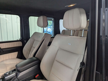Mercedes-Benz G Series 5.5 G63 AMG Auto 4WD 5dr 56