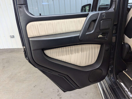 Mercedes-Benz G Series 5.5 G63 AMG Auto 4WD 5dr 69