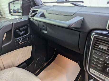 Mercedes-Benz G Series 5.5 G63 AMG Auto 4WD 5dr 83