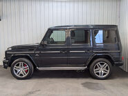 Mercedes-Benz G Series 5.5 G63 AMG Auto 4WD 5dr 14
