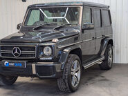 Mercedes-Benz G Series 5.5 G63 AMG Auto 4WD 5dr 20