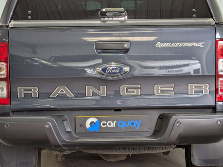 Ford Ranger 3.2 Ranger Wildtrak TDCi 4x4 Auto 4WD 40