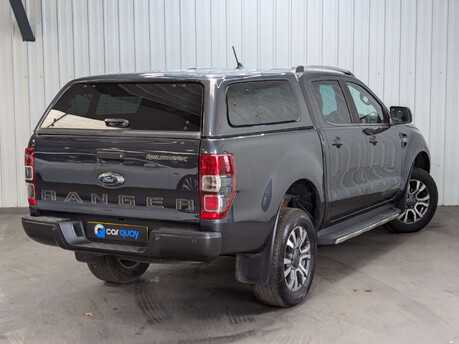 Ford Ranger 3.2 Ranger Wildtrak TDCi 4x4 Auto 4WD 10