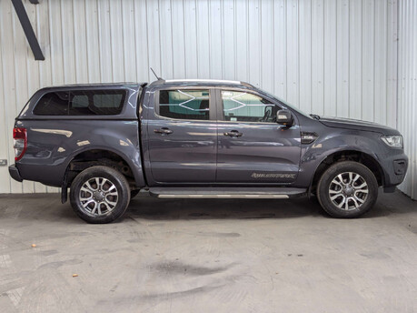 Ford Ranger 3.2 Ranger Wildtrak TDCi 4x4 Auto 4WD 16