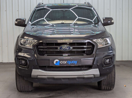 Ford Ranger 3.2 Ranger Wildtrak TDCi 4x4 Auto 4WD 20