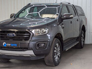 Ford Ranger 3.2 Ranger Wildtrak TDCi 4x4 Auto 4WD 21