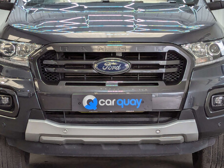Ford Ranger 3.2 Ranger Wildtrak TDCi 4x4 Auto 4WD 23