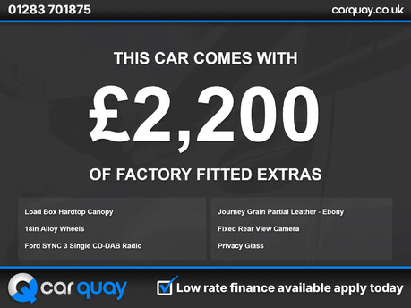 Ford Ranger 3.2 Ranger Wildtrak TDCi 4x4 Auto 4WD 34