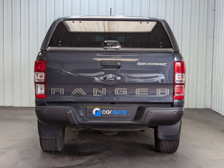 Ford Ranger 3.2 Ranger Wildtrak TDCi 4x4 Auto 4WD 37