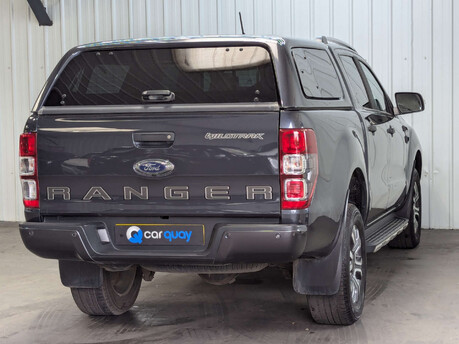 Ford Ranger 3.2 Ranger Wildtrak TDCi 4x4 Auto 4WD 43