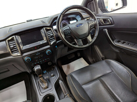 Ford Ranger 3.2 Ranger Wildtrak TDCi 4x4 Auto 4WD 49