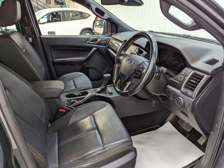 Ford Ranger 3.2 Ranger Wildtrak TDCi 4x4 Auto 4WD 51