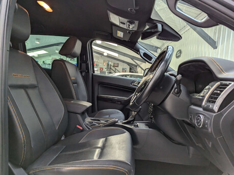 Ford Ranger 3.2 Ranger Wildtrak TDCi 4x4 Auto 4WD 55