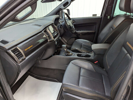 Ford Ranger 3.2 Ranger Wildtrak TDCi 4x4 Auto 4WD 57