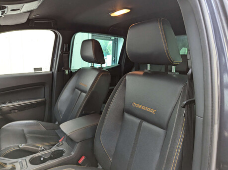 Ford Ranger 3.2 Ranger Wildtrak TDCi 4x4 Auto 4WD 60