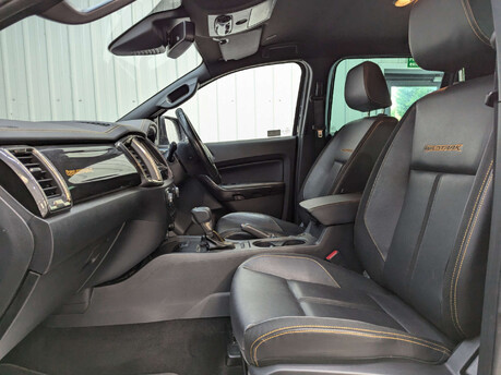 Ford Ranger 3.2 Ranger Wildtrak TDCi 4x4 Auto 4WD 61