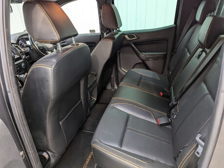 Ford Ranger 3.2 Ranger Wildtrak TDCi 4x4 Auto 4WD 70