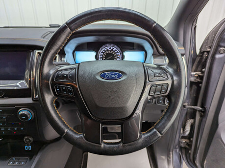 Ford Ranger 3.2 Ranger Wildtrak TDCi 4x4 Auto 4WD 80