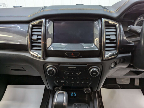 Ford Ranger 3.2 Ranger Wildtrak TDCi 4x4 Auto 4WD 91