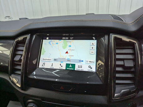 Ford Ranger 3.2 Ranger Wildtrak TDCi 4x4 Auto 4WD 95