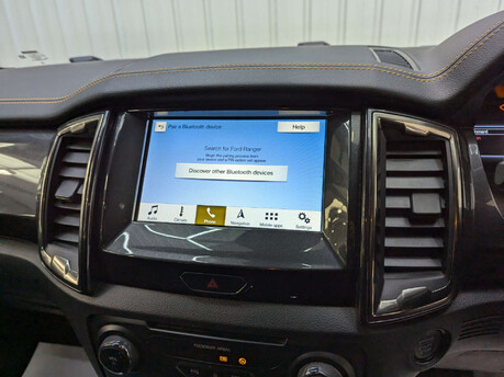 Ford Ranger 3.2 Ranger Wildtrak TDCi 4x4 Auto 4WD 96
