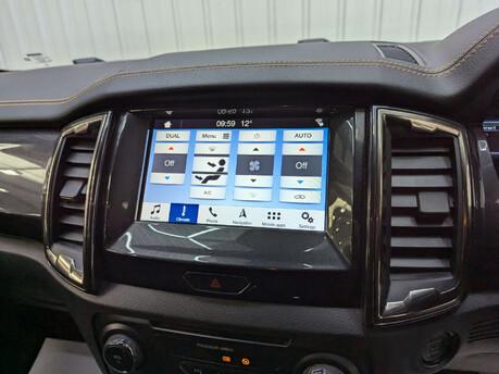 Ford Ranger 3.2 Ranger Wildtrak TDCi 4x4 Auto 4WD 97