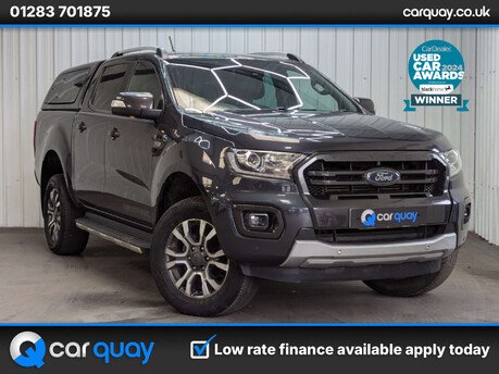 Ford Ranger 3.2 Ranger Wildtrak TDCi 4x4 Auto 4WD 1